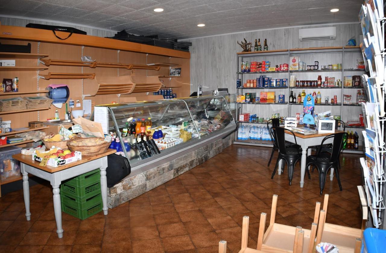 Camping Mare Monti