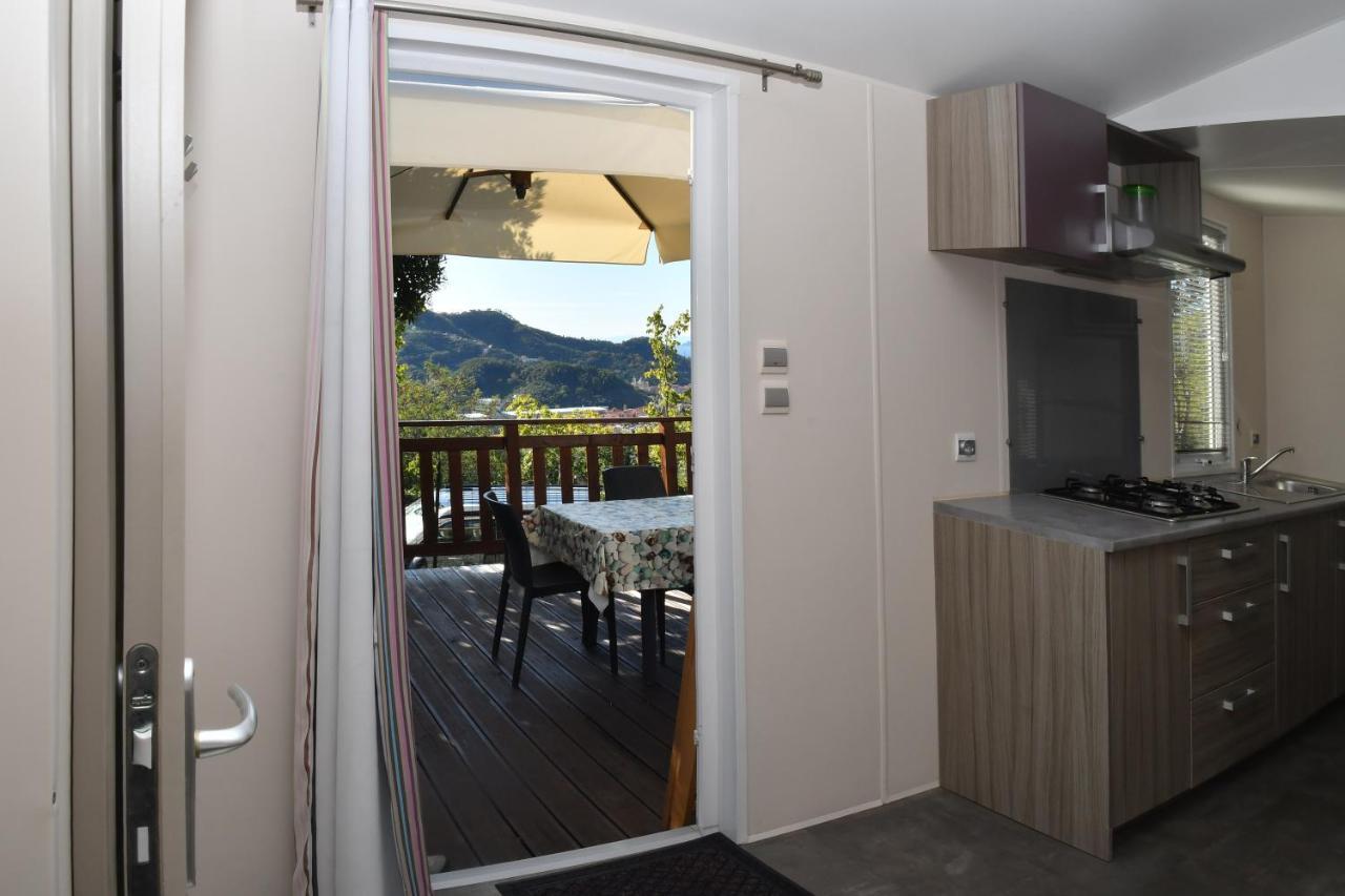 Camping Mare Monti