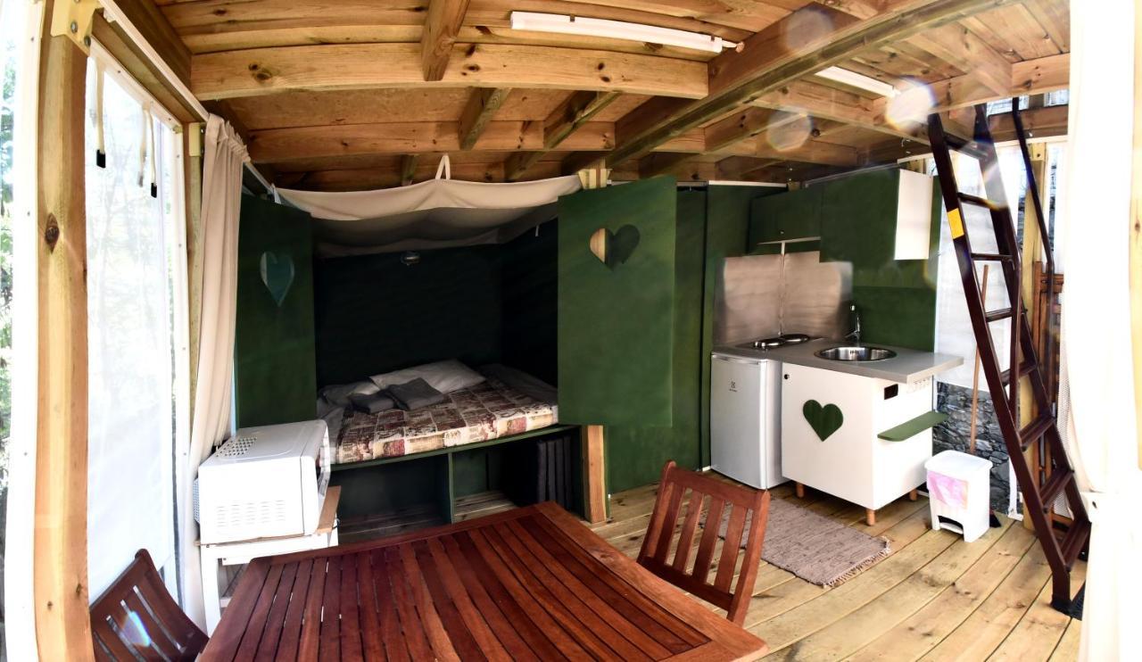 Camping Mare Monti Campsite *