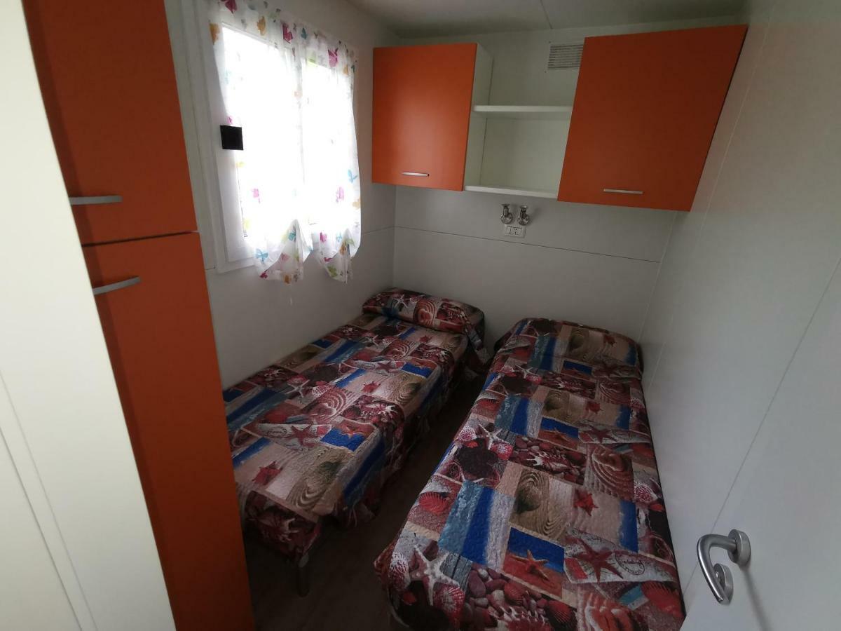 Camping Mare Monti