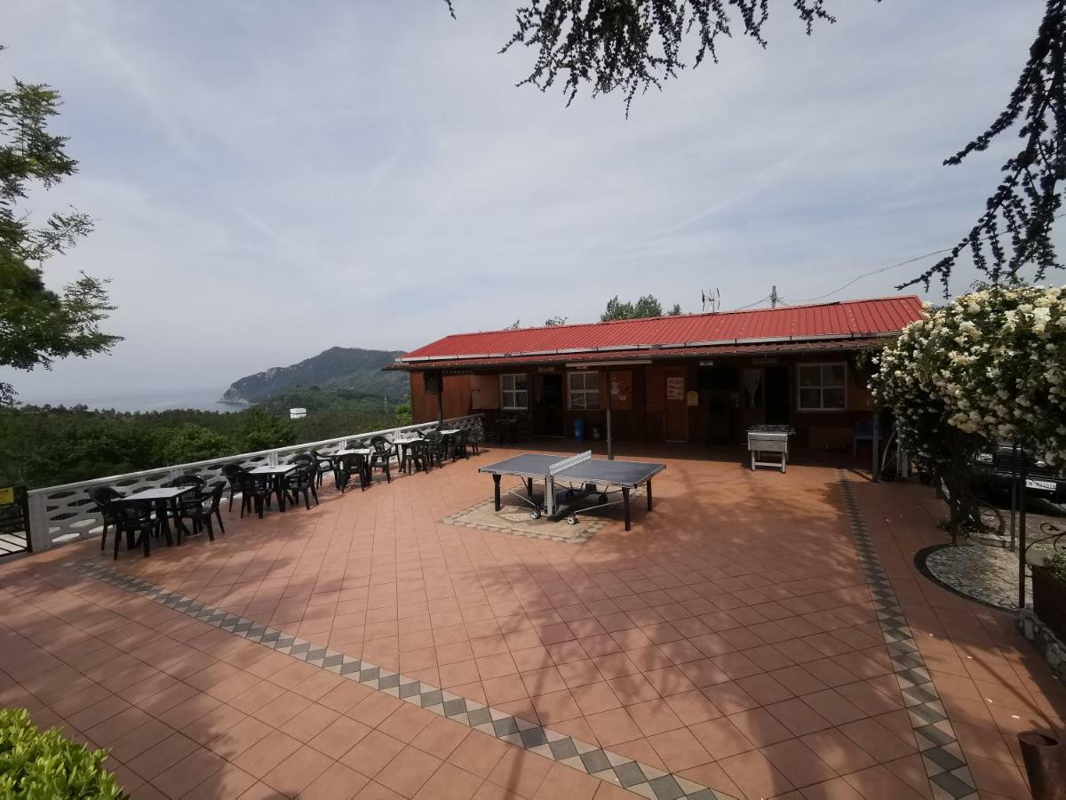 Campsite Camping Mare Monti Sestri Levante