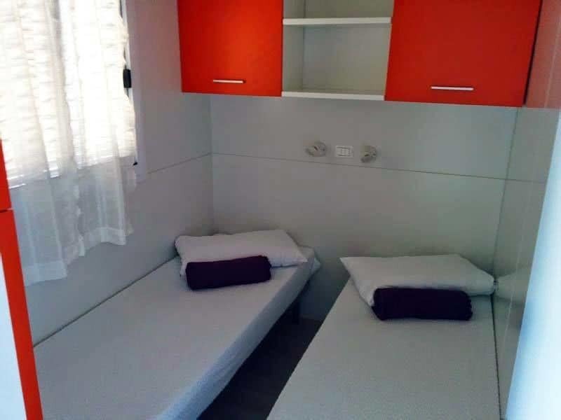 Camping Mare Monti Campsite *