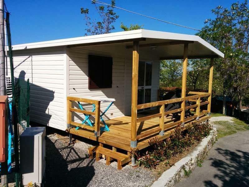 Camping Mare Monti *