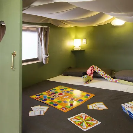 Camping Mare Monti Hotel Sestri Levante Exterior photo