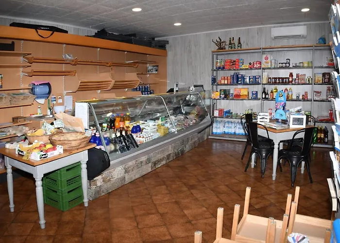 Camping Mare Monti
