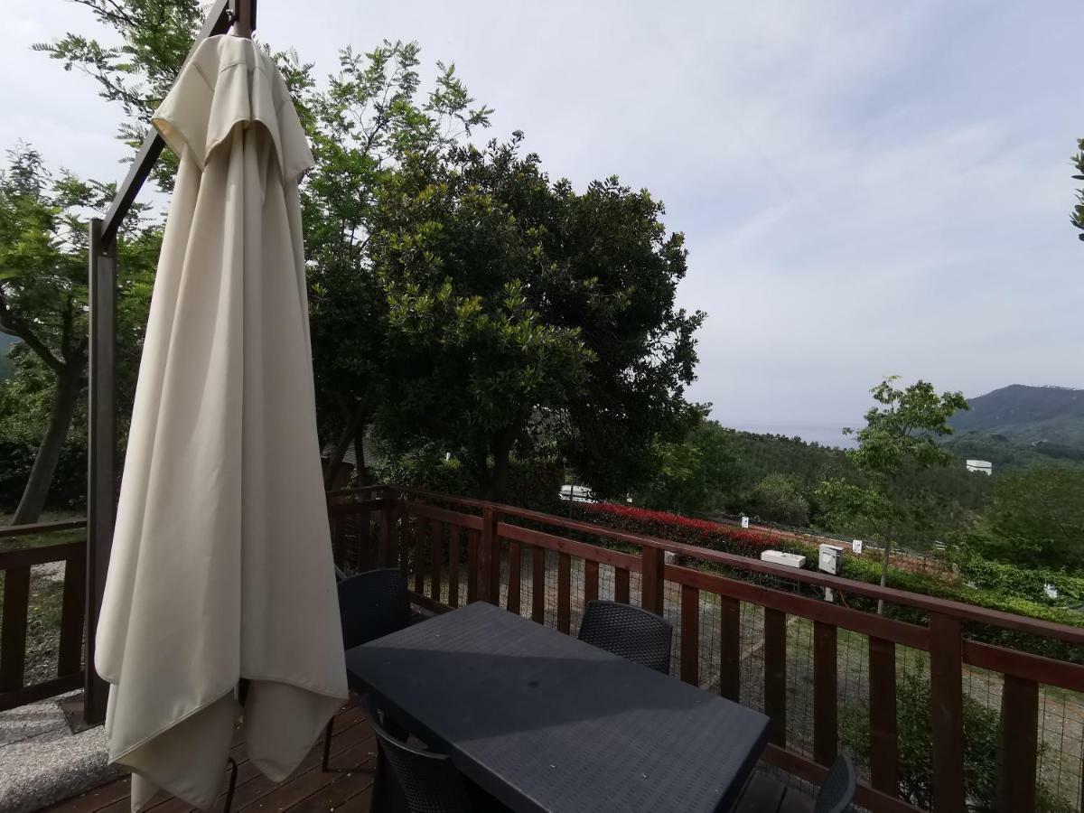 Camping Mare Monti