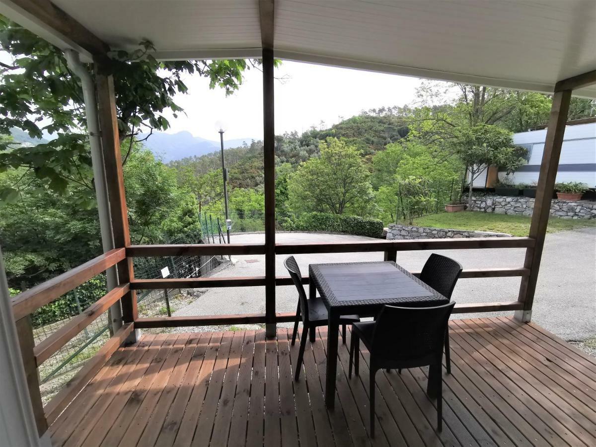 Mare Monti Camping Sestri Levante