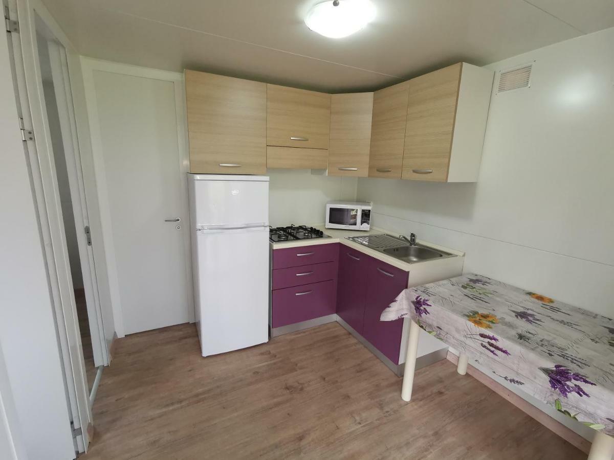 Camping Mare Monti Campingplatz *