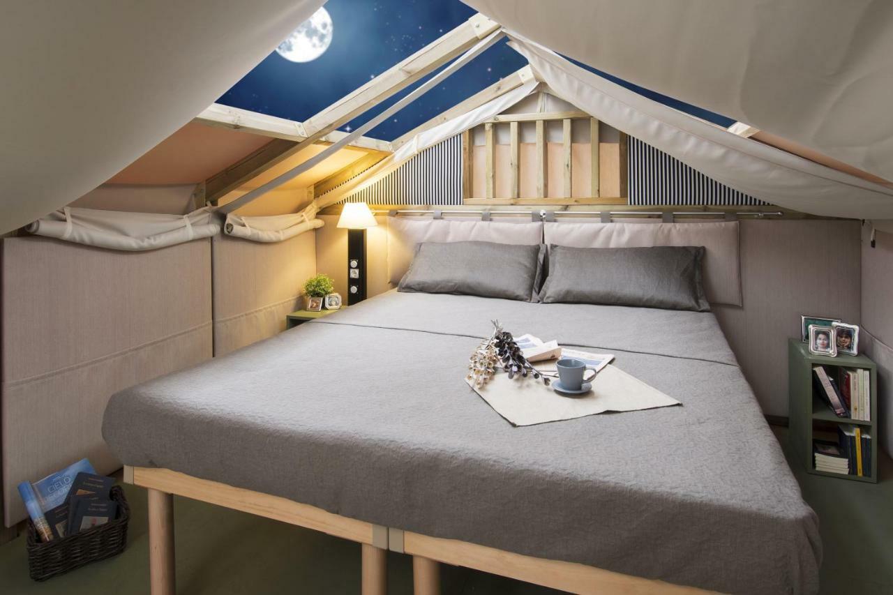 Campingplatz Camping Mare Monti Sestri Levante