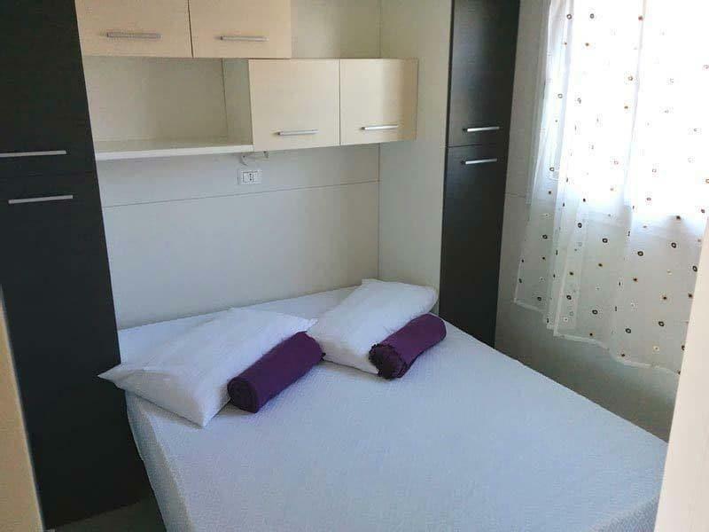 Camping Mare Monti