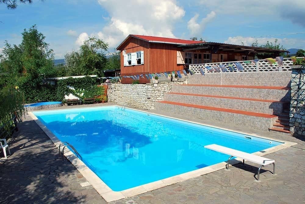 Camping Mare Monti